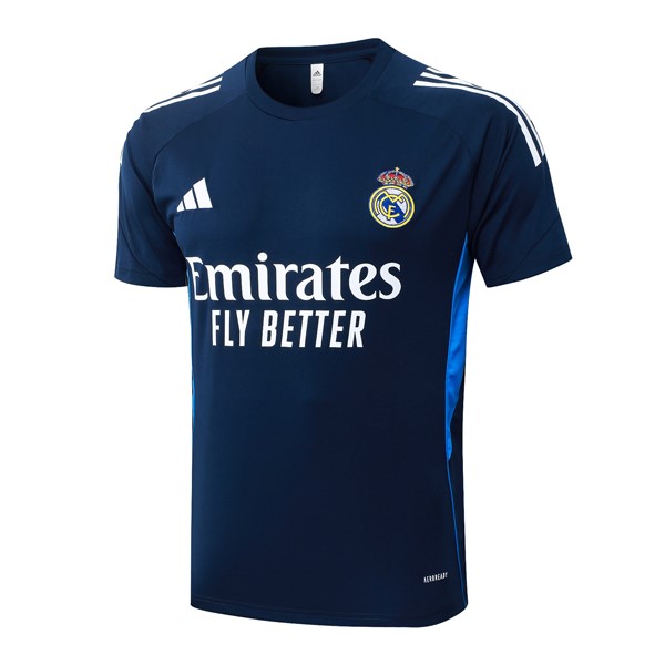 Camiseta Entrenamiento Real Madrid 2026/27 Azul 2